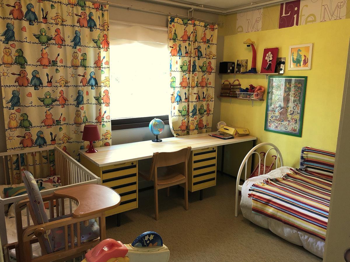 אפרטהוטל סאבונלינה Raita House מראה חיצוני תמונה